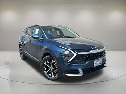 Used 2025 Kia Sportage EX