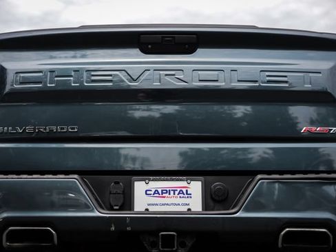 Used 2020 Chevrolet Silverado 1500 RST AWD/4WD image 15