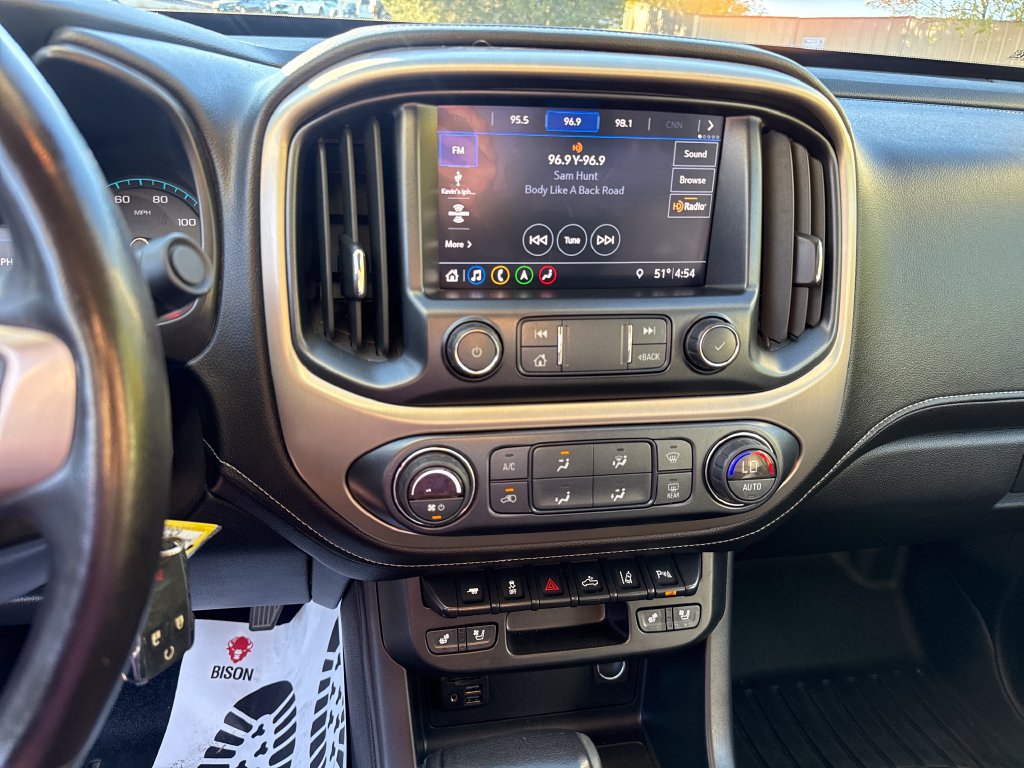 Used 2021 GMC Canyon Denali AWD/4WD image 16