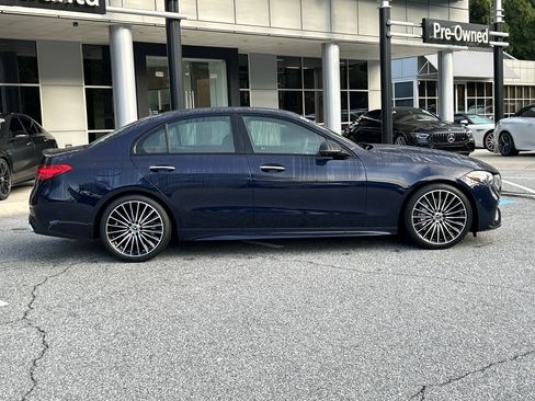 Certified 2022 Mercedes-Benz C 300 Sedan image 5