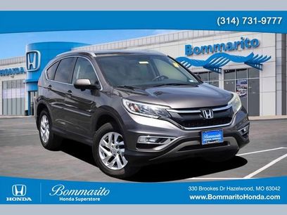 Used 2016 Honda CR-V EX-L