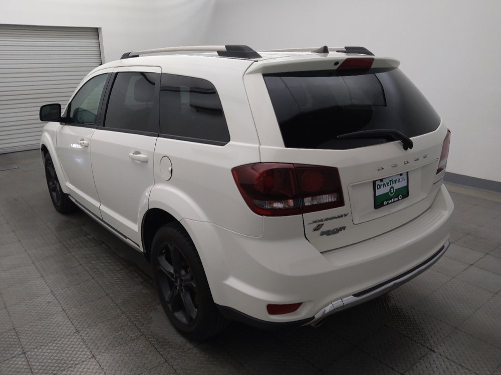 Used 2019 Dodge Journey Crossroad AWD/4WD image 5
