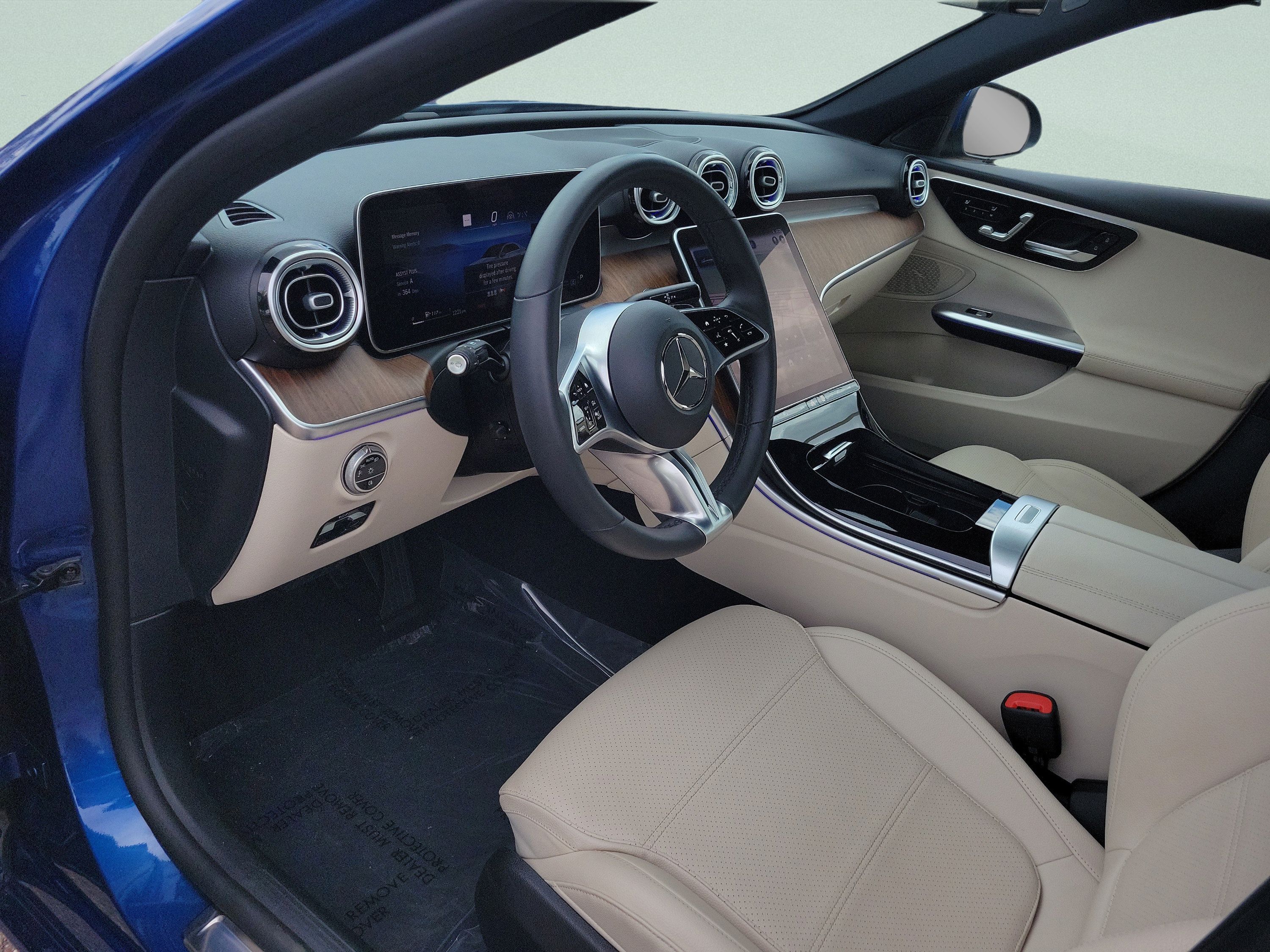 Certified 2023 Mercedes-Benz C 300 Sedan image 23