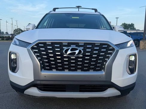 Used 2021 Hyundai Palisade SEL w/ Convenience Package FWD image 2