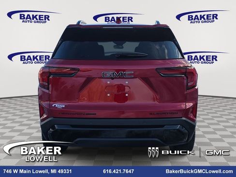 New 2026 GMC Terrain Elevation w/ Elevation Premium Package image 6