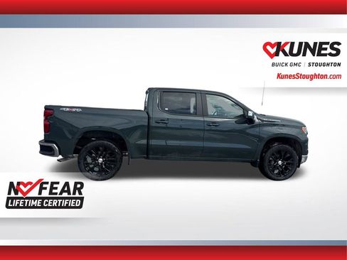 Used 2025 Chevrolet Silverado 1500 LT AWD/4WD image 13