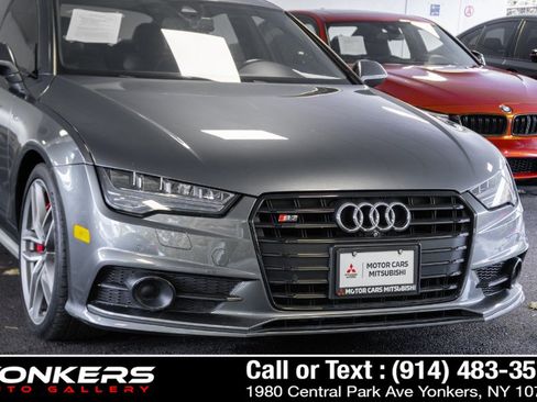 Used 2017 Audi S7 Premium Plus w/ S7 Sport Package AWD/4WD image 10