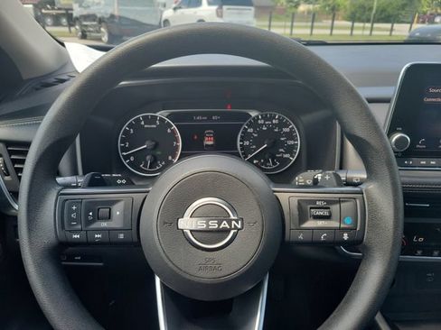 Used 2024 Nissan Rogue SV AWD/4WD image 23