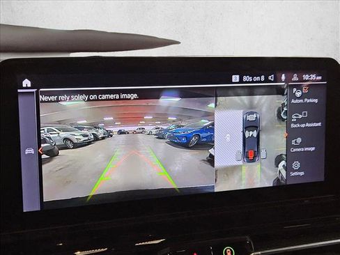 Certified 2023 BMW M850i Gran Coupe xDrive w/ M Sport Professional Package image 14