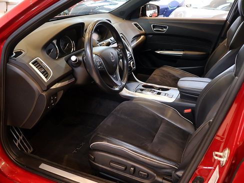 Used 2018 Acura TLX V6 w/ Technology & A-SPEC Pkg image 4