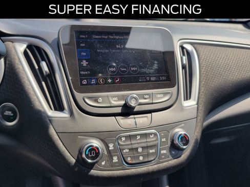 Used 2023 Chevrolet Malibu LT FWD image 25