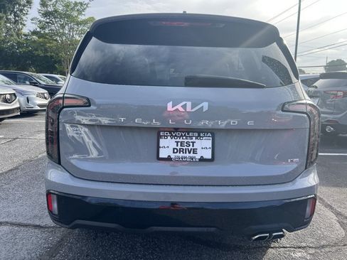 Certified 2024 Kia Telluride SX Prestige X-Pro AWD/4WD image 4