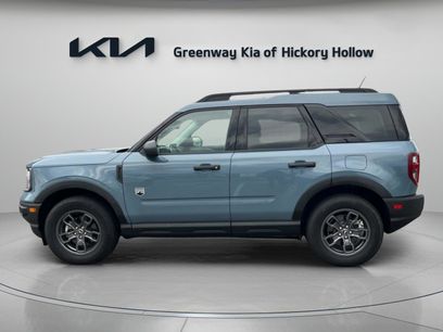 Used 2023 Ford Bronco Sport Big Bend w/ Convenience Package