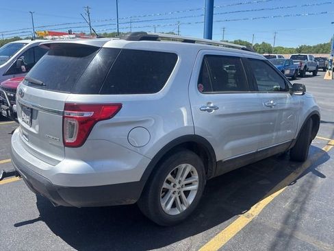 Used 2013 Ford Explorer XLT FWD image 5