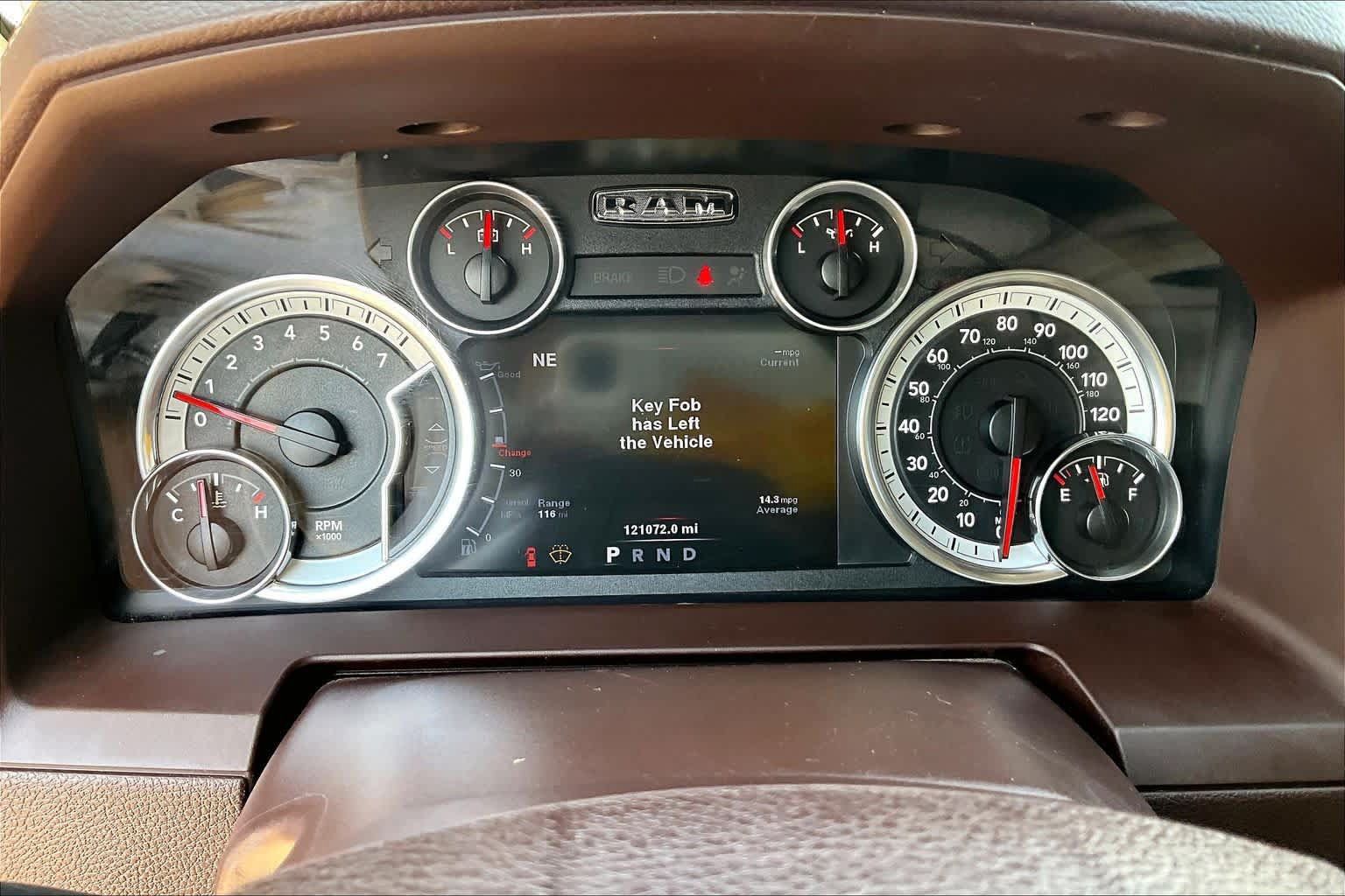 Used 2014 RAM 1500 Laramie w/ Convenience Group AWD/4WD image 26