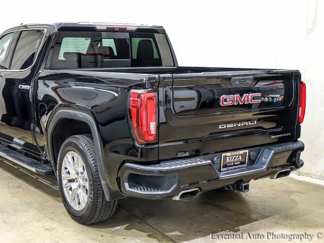 Used 2019 GMC Sierra 1500 Denali w/ Technology Package AWD/4WD image 5