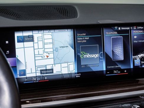 Used 2023 BMW X7 xDrive40i w/ Executive Package image 22