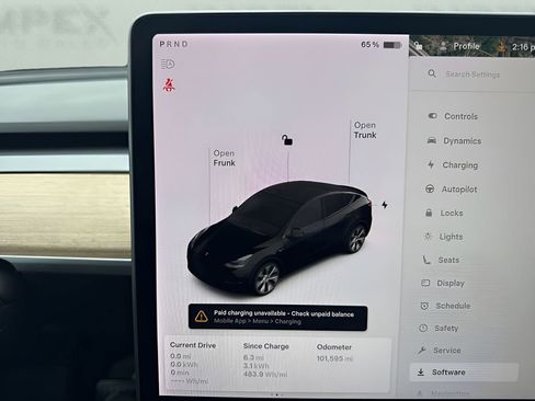 Used 2022 Tesla Model Y Long Range AWD/4WD image 26