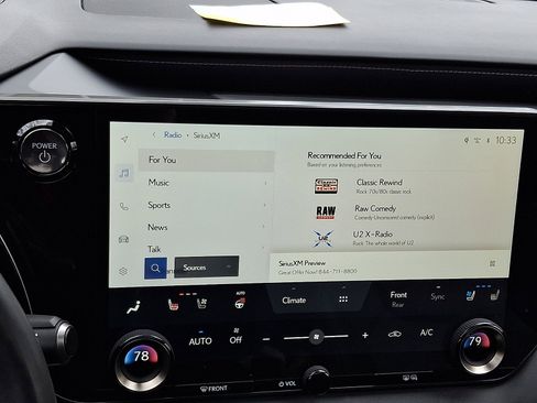 Certified 2023 Lexus RX 350 Premium w/ Accessory Package (2T) image 18