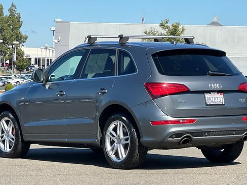 Used 2013 Audi Q5 3.0T Premium Plus w/ Audi MMI Navigation Plus Pkg AWD/4WD image 7