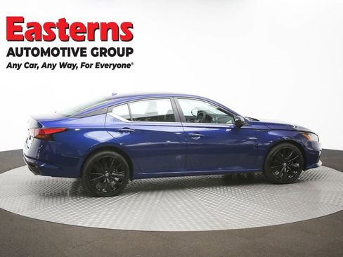 Used 2021 Nissan Altima 2.5 SR AWD/4WD image 43
