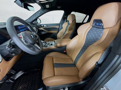 New 2027 BMW X6 M Competition w/ Executive Package AWD/4WD image 22