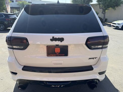 Used 2014 Jeep Grand Cherokee SRT w/ Trailer Tow Group IV AWD/4WD image 10