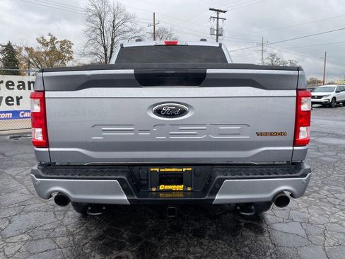 Used 2022 Ford F150 Tremor w/ Trailer Tow Package image 3