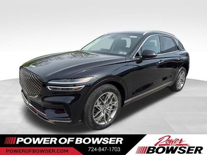 Used 2025 Genesis GV70 2.5T