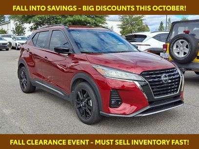 Used 2022 Nissan Kicks SR w/ Premium Package
