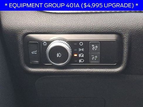 Certified 2022 Ford Explorer ST w/ Equipment Group 401A AWD/4WD image 26