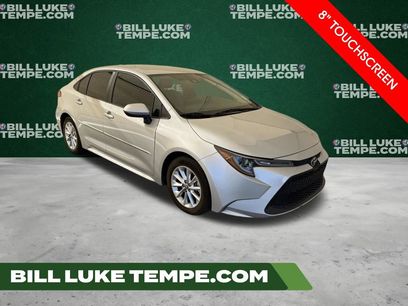 Used 2022 Toyota Corolla LE w/ LE Convenience Package