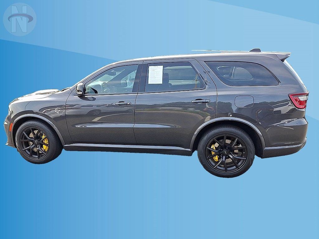 Used 2026 Dodge Durango SRT Hellcat w/ Premium Group AWD/4WD image 5
