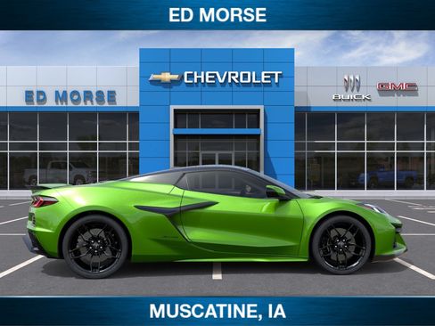 New 2026 Chevrolet Corvette Z06 RWD image 5
