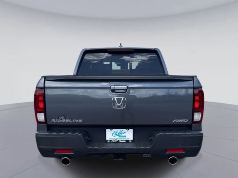 Certified 2023 Honda Ridgeline RTL image 5