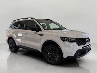 Used 2023 Kia Sorento X-Line EX AWD/4WD video 1