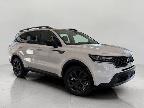 Used 2023 Kia Sorento X-Line EX AWD/4WD image 1