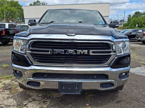 Used 2019 RAM 1500 Big Horn AWD/4WD image 8