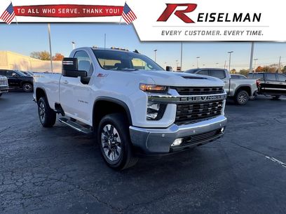 Certified 2021 Chevrolet Silverado 3500 LT w/ Convenience Package