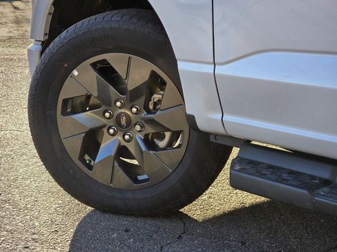 New 2025 Ford F150 Lightning Flash image 9