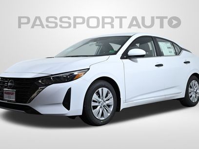 New 2025 Nissan Sentra S