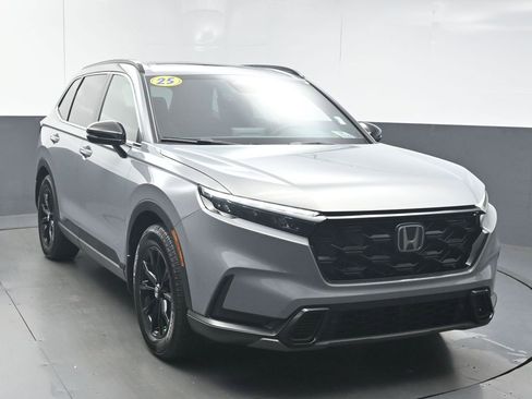 Used 2025 Honda CR-V Sport-L image 2