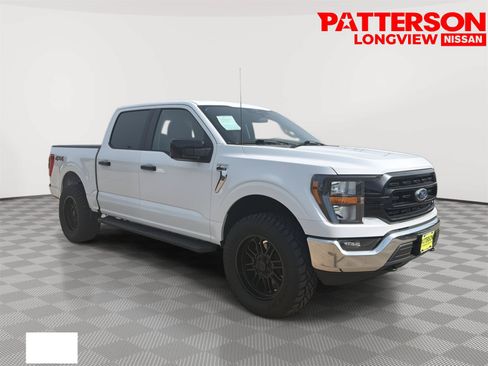 Used 2023 Ford F150 XLT AWD/4WD image 1