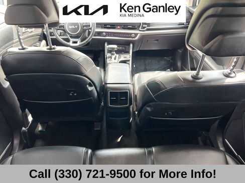 Certified 2024 Kia Sportage EX image 53