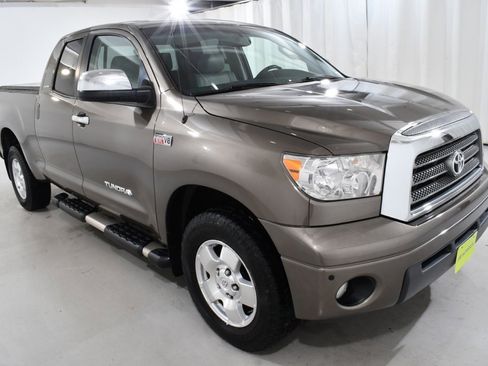 Used 2008 Toyota Tundra Limited image 5