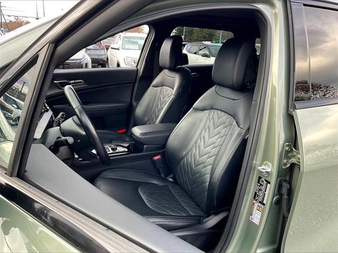 Certified 2023 Kia Sportage X-Line w/ X-Line Premium Package image 9