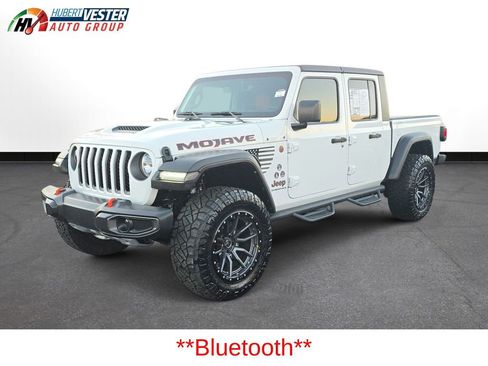 Used 2023 Jeep Gladiator Mojave w/ Trailer Tow Package image 2