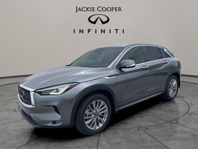 Certified 2025 INFINITI QX50 Pure