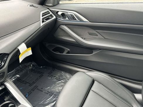 Certified 2025 BMW 440i xDrive Coupe w/ Premium Package image 36