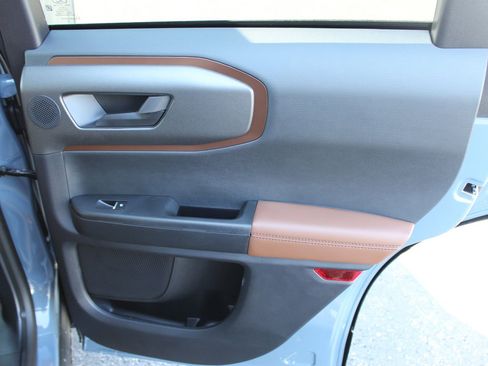 New 2025 Ford Bronco Sport Outer Banks w/ Outer Banks Tech Package+ image 13